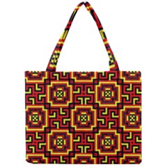 Abstract 47 Mini Tote Bag by ArtworkByPatrick