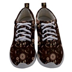 Wonderful Pattern With Dreamcatcher Women Athletic Shoes by FantasyWorld7