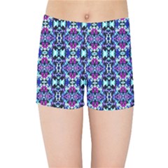 Abstract 49 Kids  Sports Shorts by ArtworkByPatrick