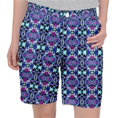 Abstract 49 Pocket Shorts by ArtworkByPatrick