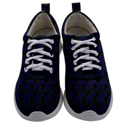 Black Rose Blue Mens Athletic Shoes