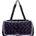 Black Rose Mauve Multi Function Bag View1