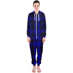 Zappwaits Hooded Jumpsuit (ladies)  by zappwaits