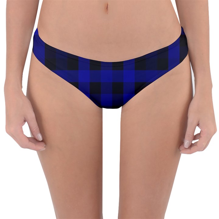 Zappwaits Reversible Hipster Bikini Bottoms