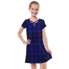 Zappwaits Kids  Cross Web Dress by zappwaits