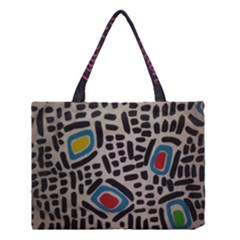 Edm By Traci K Medium Tote Bag