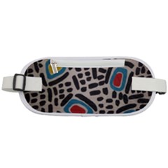 Edm By Traci K Rounded Waist Pouch