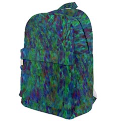 Essence Of A Peacock Classic Backpack by bloomingvinedesign