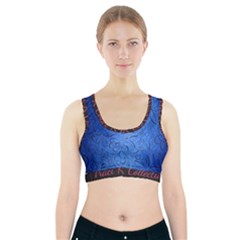 Fashion Week Runway Exclusive Design By Traci K Sports Bra With Pocket by tracikcollection