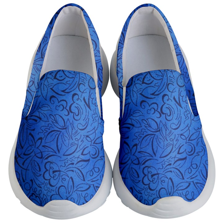 Fashion Week RunWay Exclusive Design by Traci K Kids  Lightweight Slip Ons