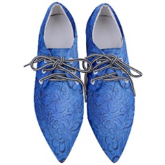 Fashion Week Runway Exclusive Design By Traci K Women s Pointed Oxford Shoes by tracikcollection