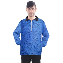 Fashion Week Runway Exclusive Design By Traci K Men s Half Zip Pullover by tracikcollection