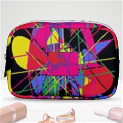 Club Fitstyle Fitness By Traci K Make Up Pouch (small) by tracikcollection