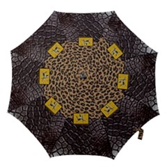 Cougar By Traci K Hook Handle Umbrellas (medium) by tracikcollection