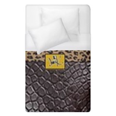 Cougar By Traci K Duvet Cover (single Size)