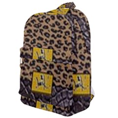 Cougar By Traci K Classic Backpack