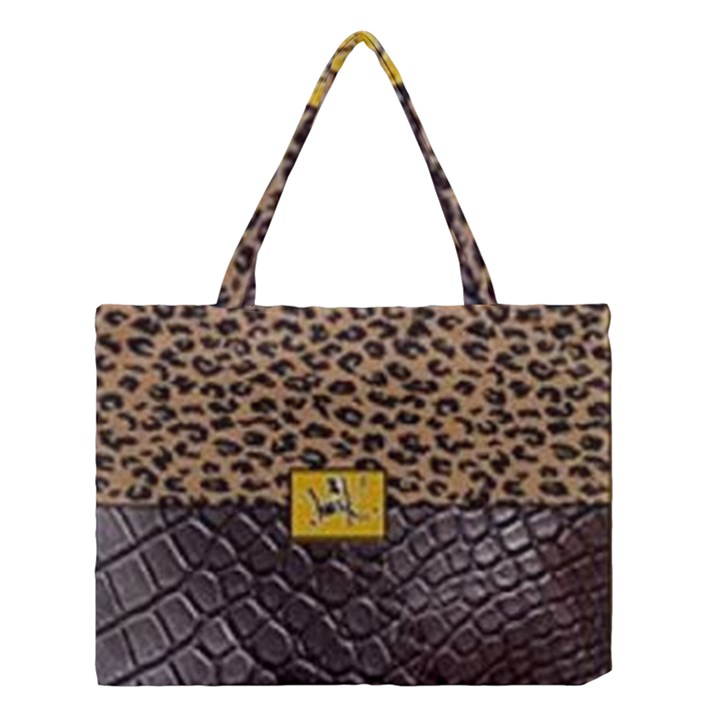 Cougar by Traci K Medium Tote Bag