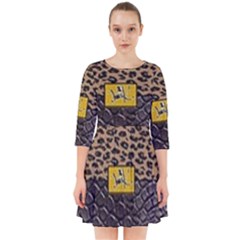 Cougar By Traci K Smock Dress