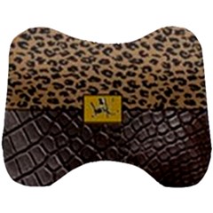 Cougar By Traci K Head Support Cushion