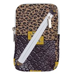 Cougar By Traci K Belt Pouch Bag (small)