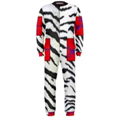 Striped By Traci K Onepiece Jumpsuit (men) 