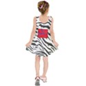 Striped by Traci K Kids  Sleeveless Dress View2