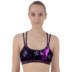 Fushion By Traci K Line Them Up Sports Bra by tracikcollection