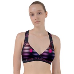 Aquarium By Traci K Sweetheart Sports Bra by tracikcollection