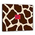 Giraffe by Traci K Canvas 24  x 20  (Stretched) View1