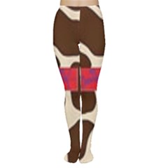 Giraffe By Traci K Tights by tracikcollection