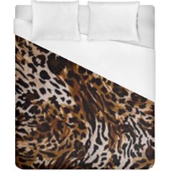 Cheetah By Traci K Duvet Cover (california King Size) by tracikcollection