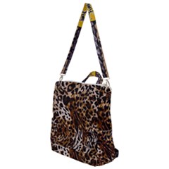 Cheetah By Traci K Crossbody Backpack by tracikcollection