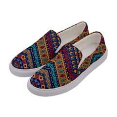 Untitled Women s Canvas Slip Ons by Sobalvarro