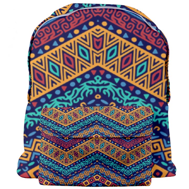 Untitled Giant Full Print Backpack