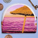 Pop Art Beach Umbrella  Horseshoe Style Canvas Pouch View2