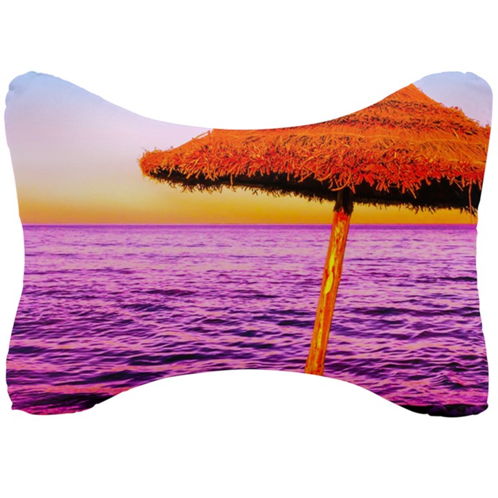 Pop Art Beach Umbrella  Seat Head Rest Cushion