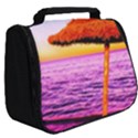 Pop Art Beach Umbrella  Full Print Travel Pouch (Big) View2