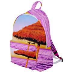 Pop Art Beach Umbrella  The Plain Backpack by essentialimage