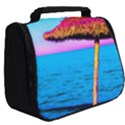 Pop Art Beach Umbrella  Full Print Travel Pouch (Big) View2