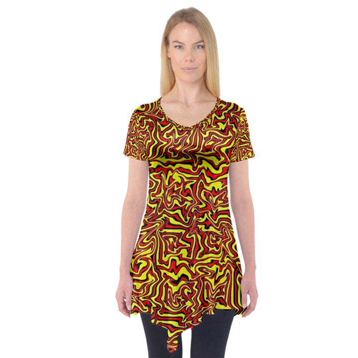 Rby 73 Short Sleeve Tunic 