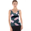 Dunkaroos Funfetti Print Dark Blue 1 Tank Top View1