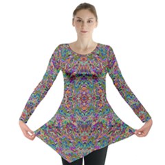 Ab 50 Long Sleeve Tunic 