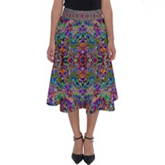 Ab 50 Perfect Length Midi Skirt