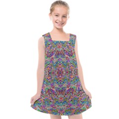 Ab 50 Kids  Cross Back Dress