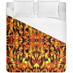 Ab 51 Duvet Cover (california King Size) by ArtworkByPatrick