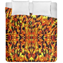 Ab 51 Duvet Cover Double Side (california King Size) by ArtworkByPatrick