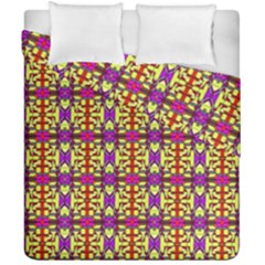 Ab 52 Duvet Cover Double Side (california King Size) by ArtworkByPatrick