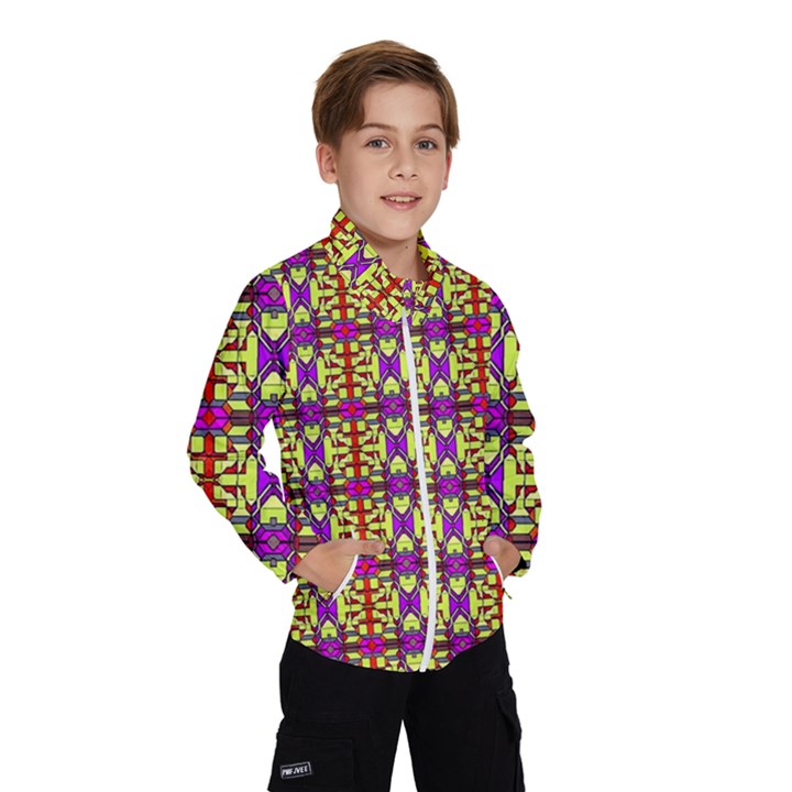 Ab 52 Kids  Windbreaker