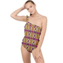 Ab 52 Frilly One Shoulder Swimsuit View1