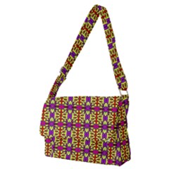 Ab 52 Full Print Messenger Bag (m)